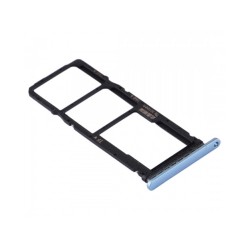 SOPORTE DE SIM HUAWEI Y7P 2020/P40 LITE E AZUL SOPORTE DE SIM HUAWEI Y7P 2020/P40 LITE E AZUL